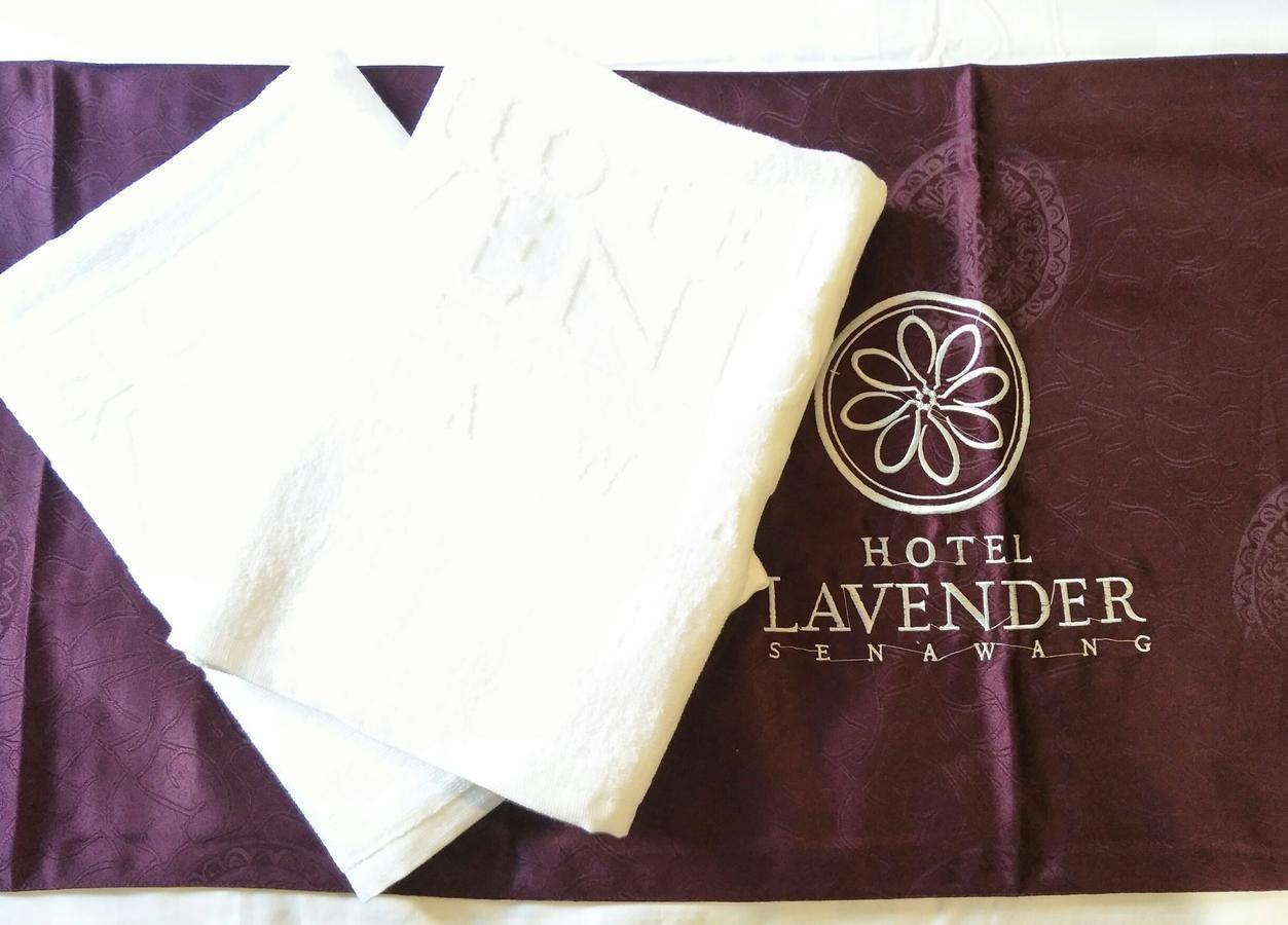 Hotel Lavender Senawang Seremban Exterior foto