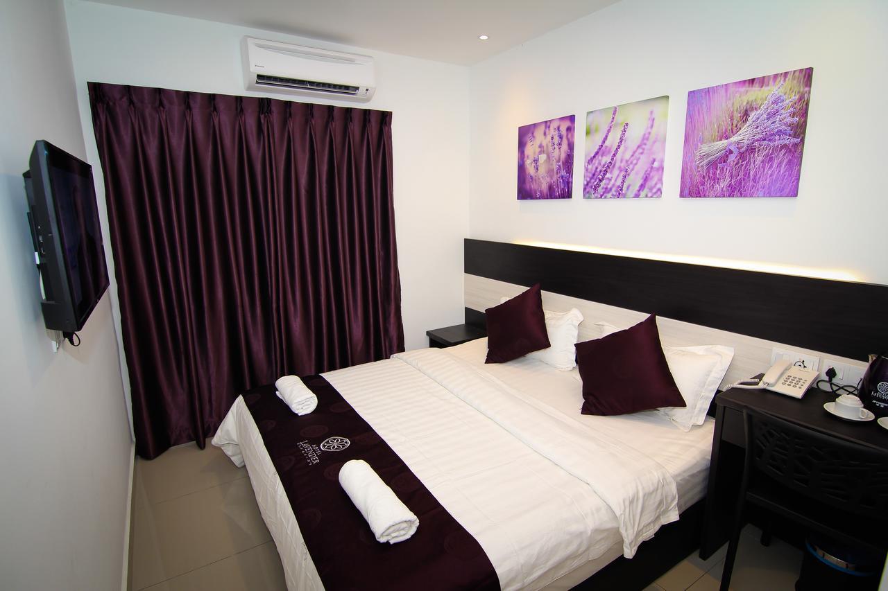 Hotel Lavender Senawang Seremban Exterior foto