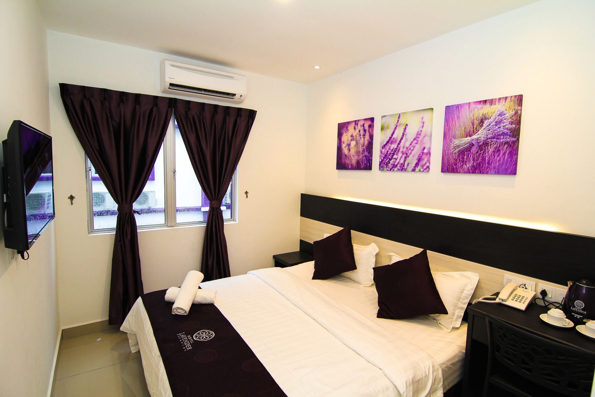 Hotel Lavender Senawang Seremban Exterior foto